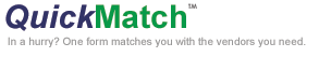 Quickmatch Logo