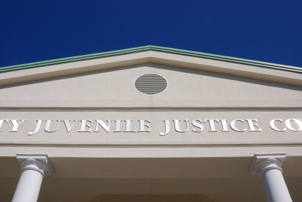 Juvenile justice courthouse istock 000002860897xsmall